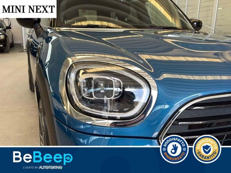 MINI Countryman Mini F60 MINI 1.5 COOPER YOURS AUTO