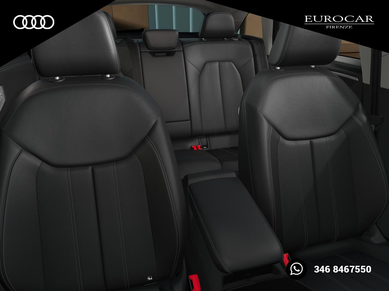 Audi A5 avant 2.0 tdi mhev+ s line edition 204cv s-tronic