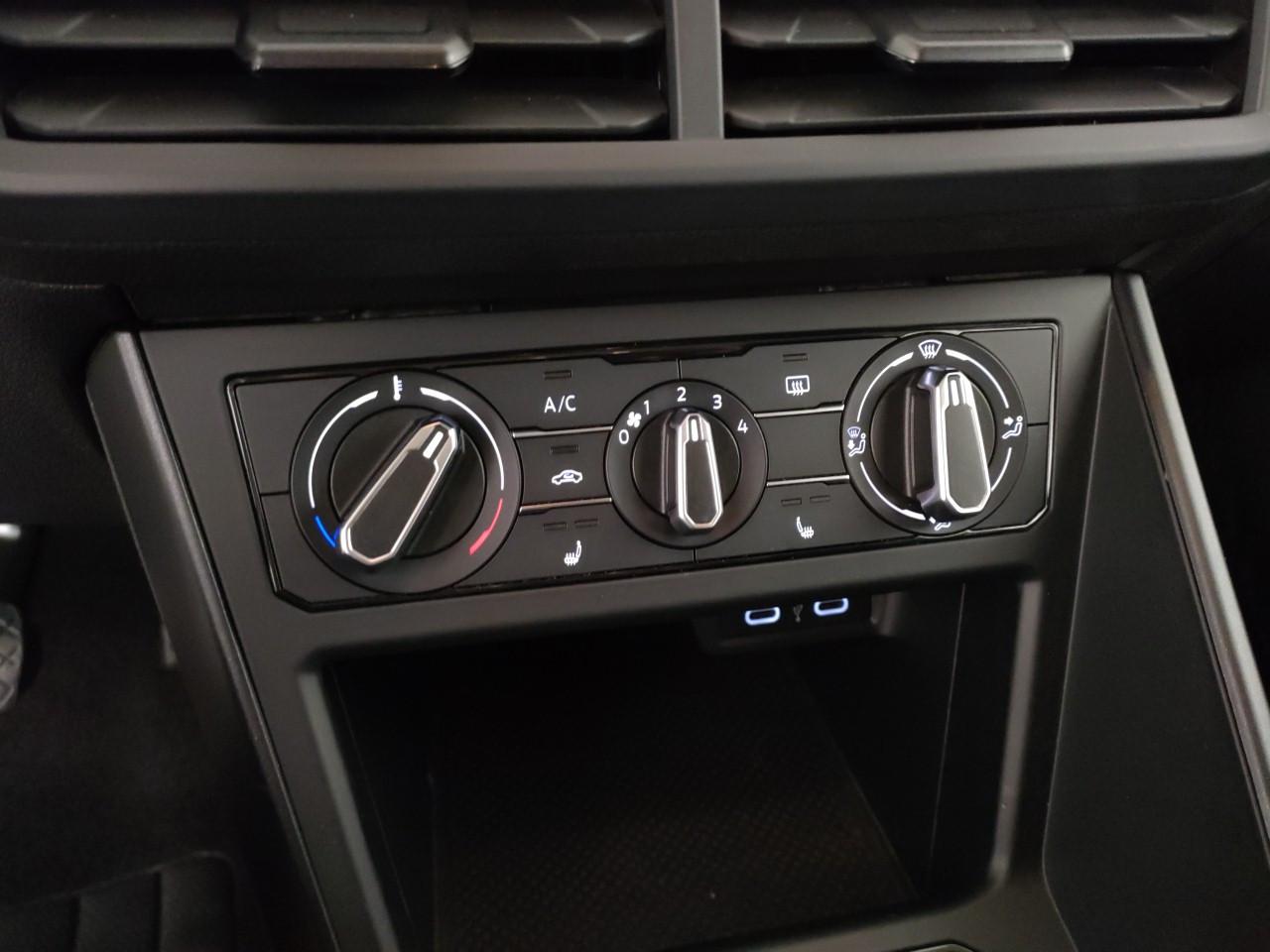 VOLKSWAGEN Taigo 1.0 tsi Life 95cv