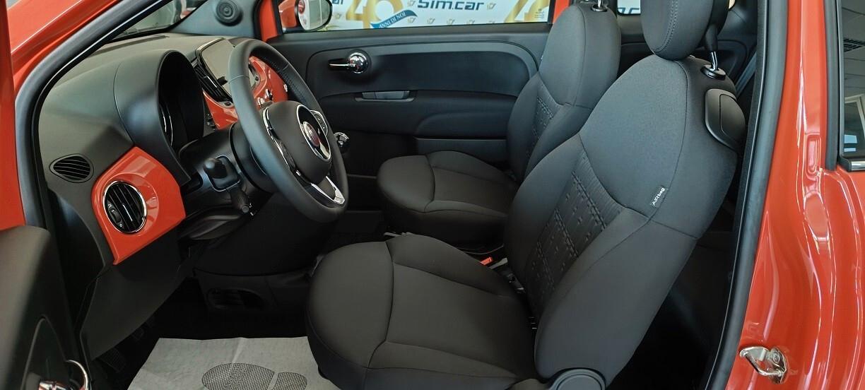Fiat 500 C 1.0 Hybrid Dolcevita