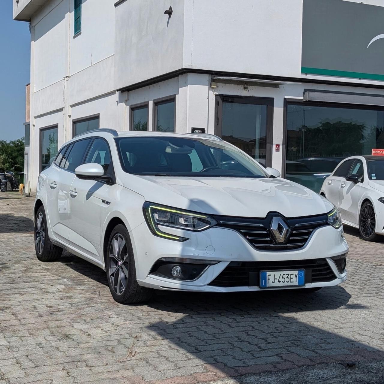 Renault Megane Mégane Sporter dCi 8V 110 CV EDC Energy Bose