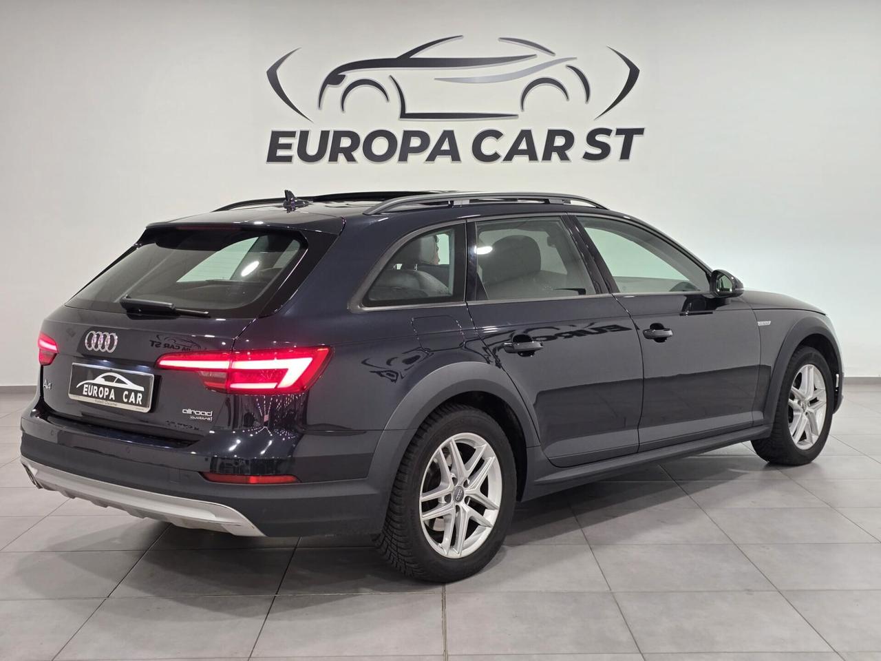 Audi A4 allroad A4 allroad 2.0 TDI 190 CV S tronic Business Evolution