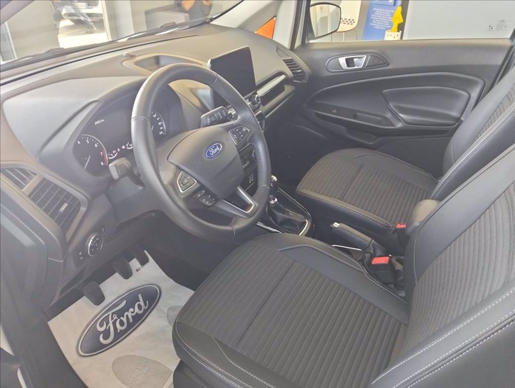 FORD EcoSport 1.0 ecoboost Titanium s&s 125cv del 2022