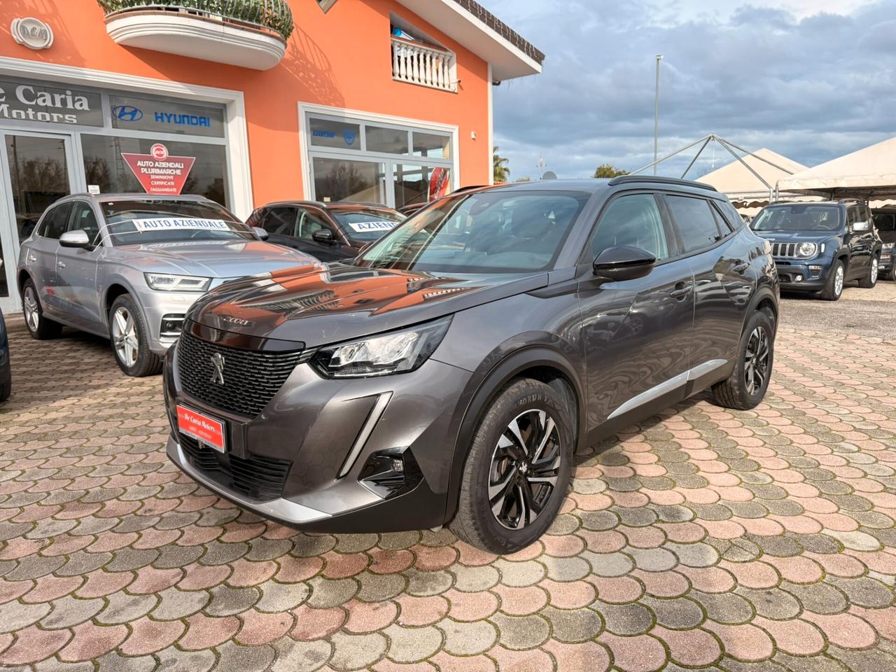 PEUGEOT 2008 1.5 Blue-HDi 110CV Allure Pack - 2022