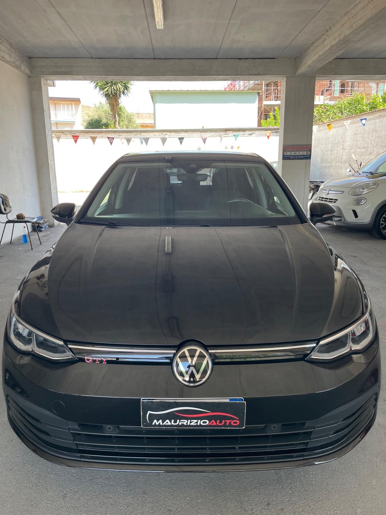 VOLKSWAGEN GOLF 8 1.0 TSI 110 CV EVO LIFE FULL GARANZIA UFFICIALE FINO 9/2027