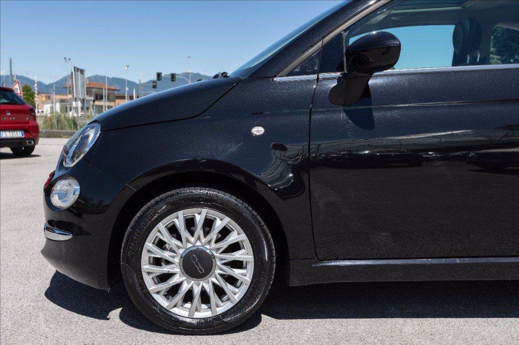 FIAT 500 1.2 Lounge 69cv del 2016