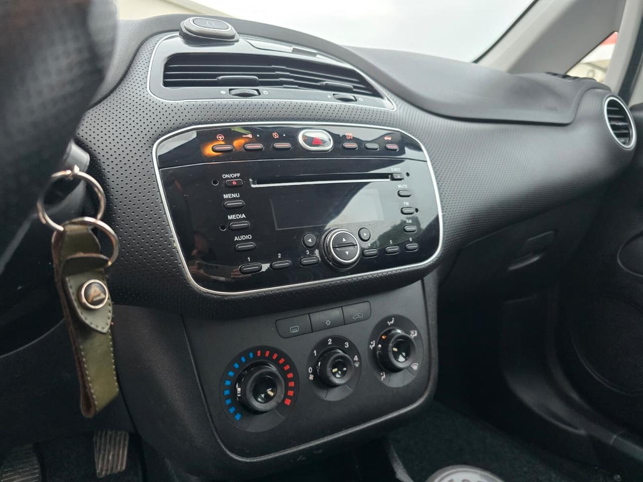 Fiat Punto Evo 1.2 3 porte Active