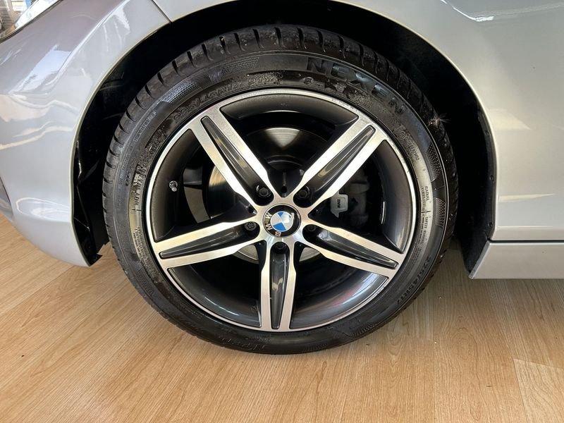 BMW Serie 1 120d xDrive Sport Autom.