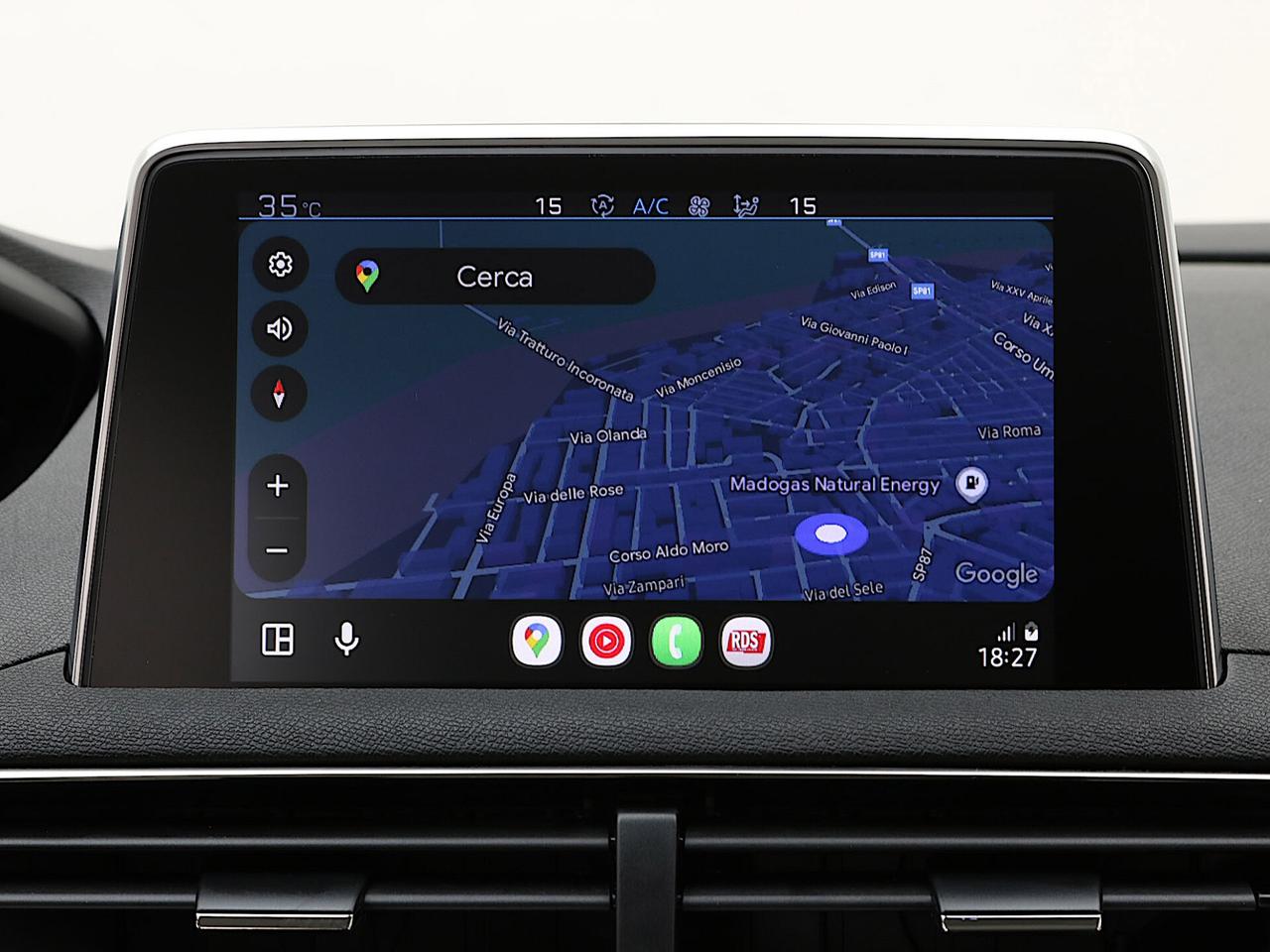Peugeot 5008 BlueHDi 130 EAT8 - TETTO APRIBILE