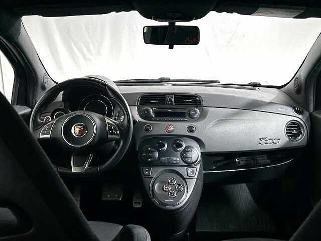 Abarth 595 1.4 Turbo T-Jet 180 CV Competizione