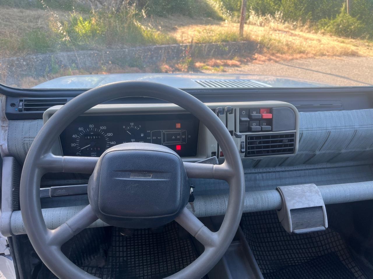 Fiat Panda 1100 i.e. cat 4x4 Trekking