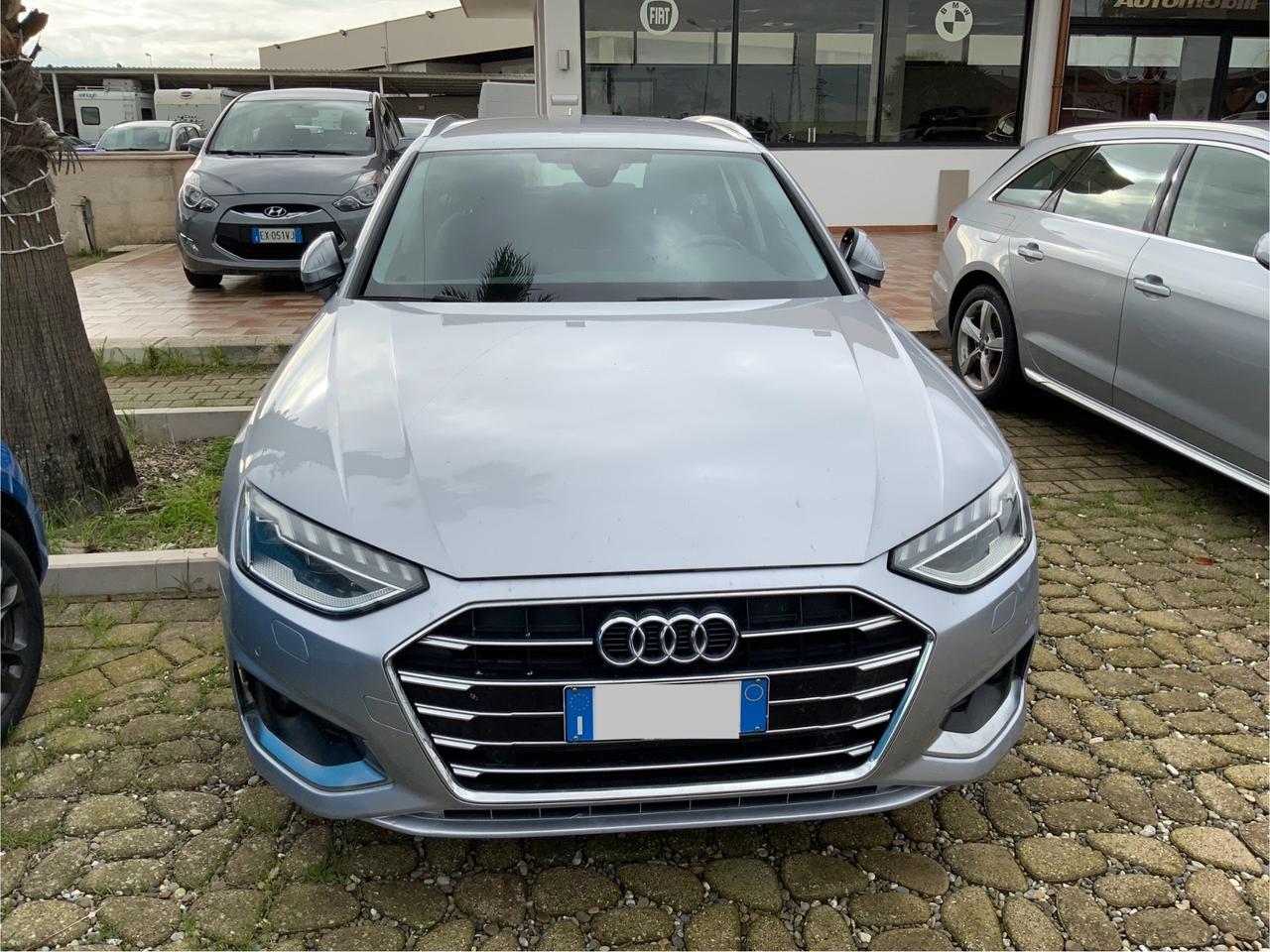 Audi A4 avant 35 TDI S tronic S Line