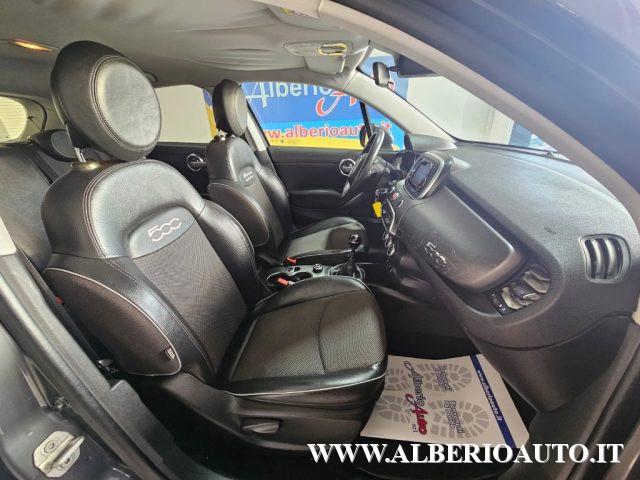 FIAT 500X 1.6 MultiJet 120 CV Cross Plus