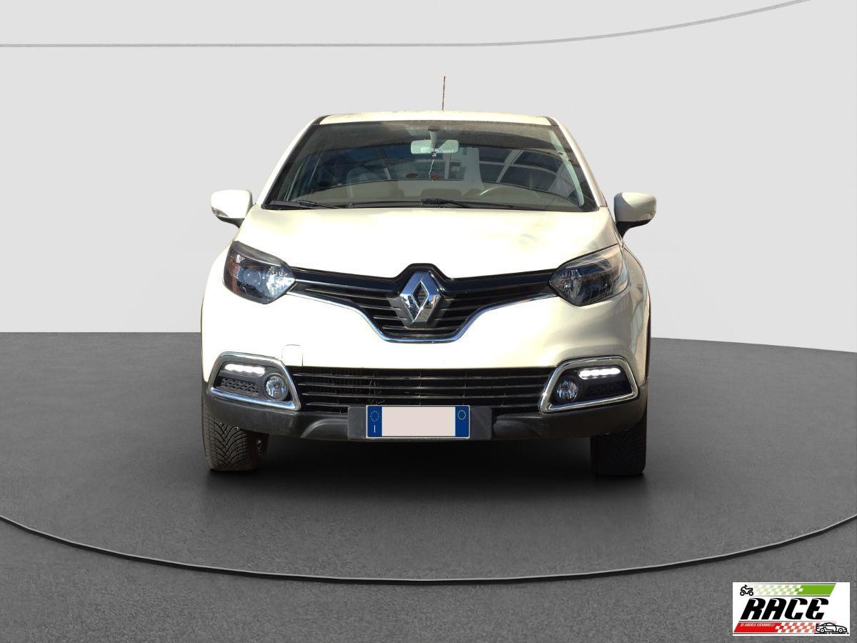 RENAULT - Captur - dCi 8V 90 CV Start&Stop Energy R-Link