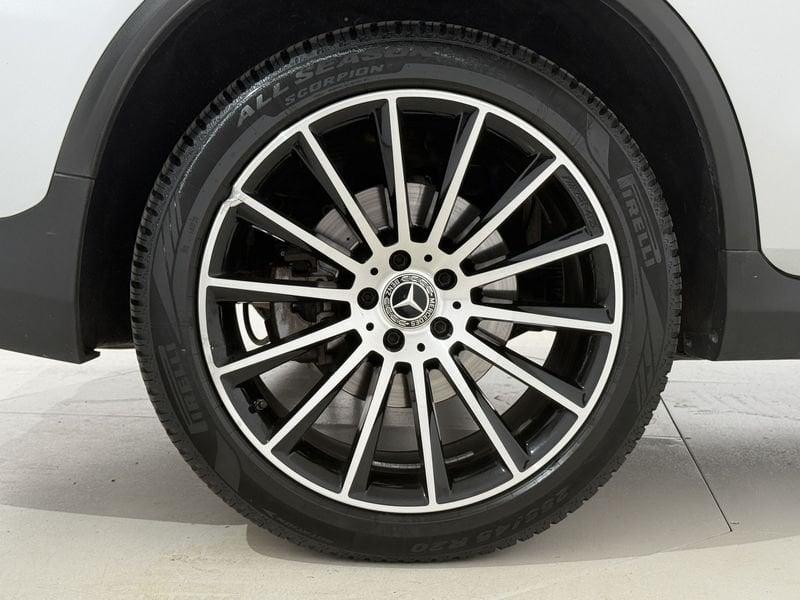 Mercedes-Benz GLC Coupé GLC Coupe 350e Premium 4matic auto