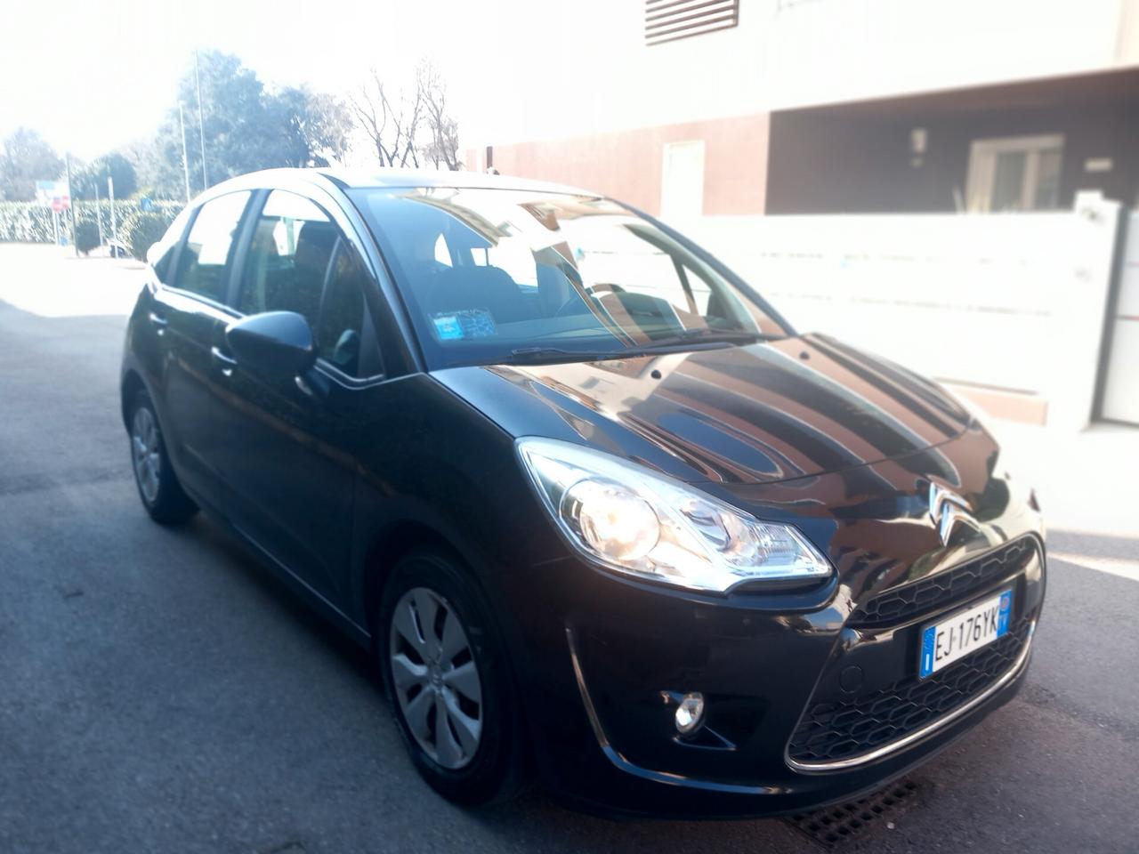 Citroen C3 1.4 Eco Energy G Seduction NEO patentati