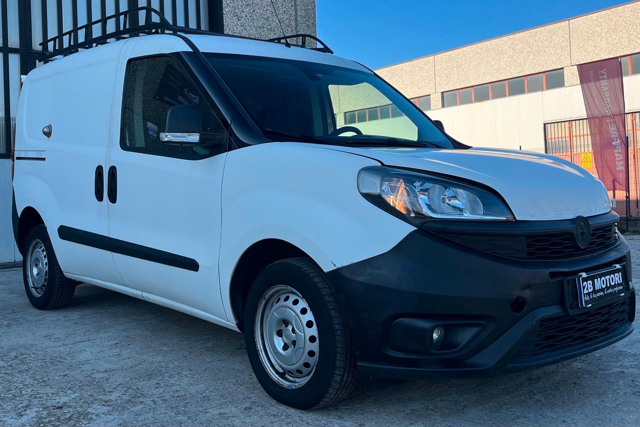 Fiat Doblo Doblò 1.3 MJT PC-TN Cargo Lamierato SX 3 Posti