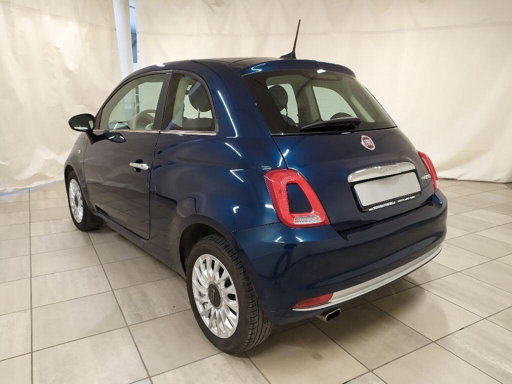 Fiat 500 1.0 Hybrid Dolcevita