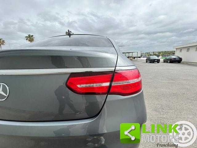 MERCEDES-BENZ GLE 350 D 4 MATIC PREMIUM