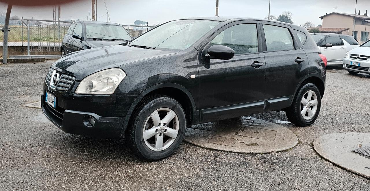 Nissan Qashqai 1.5 dCi Tekna