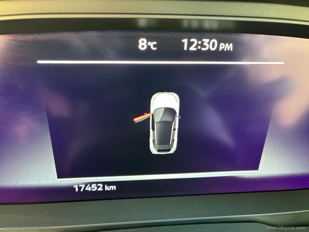 NISSAN Qashqai MHEV 158 CV Xtronic N-Connecta