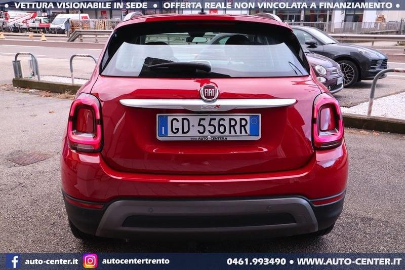 FIAT 500X 1.3 MJT 95CV Cross *GANCIO TRAINO