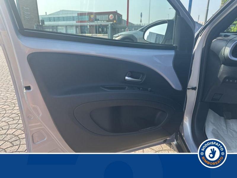 Toyota Aygo X 1.0 JBL Special Edition MT MY24