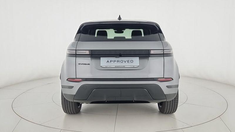 Land Rover RR Evoque 2.0D I4 163 CV AWD Auto S