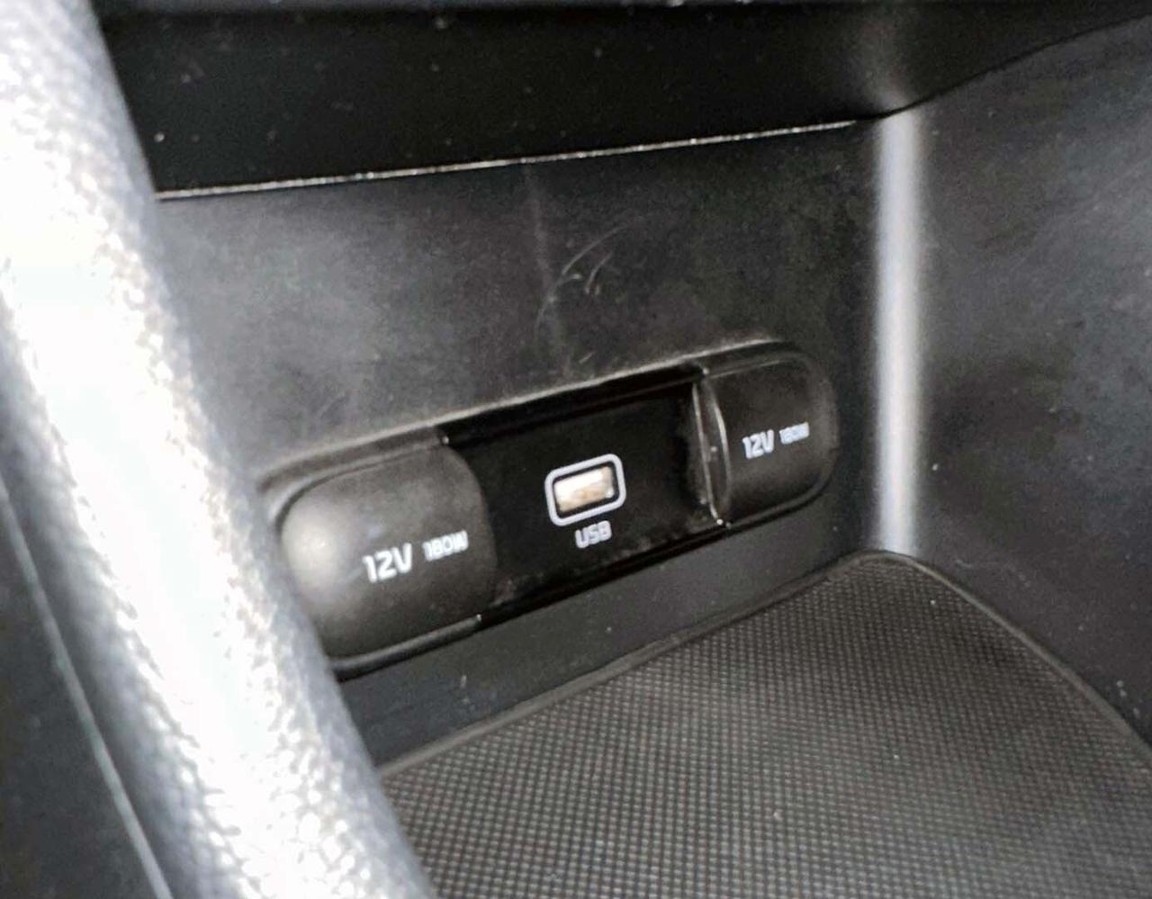 Kia Sportage 1.6 CRDI 136 CV DCT7 2WD Mild Hybrid Business Class Unico Proprietario Fatturabile