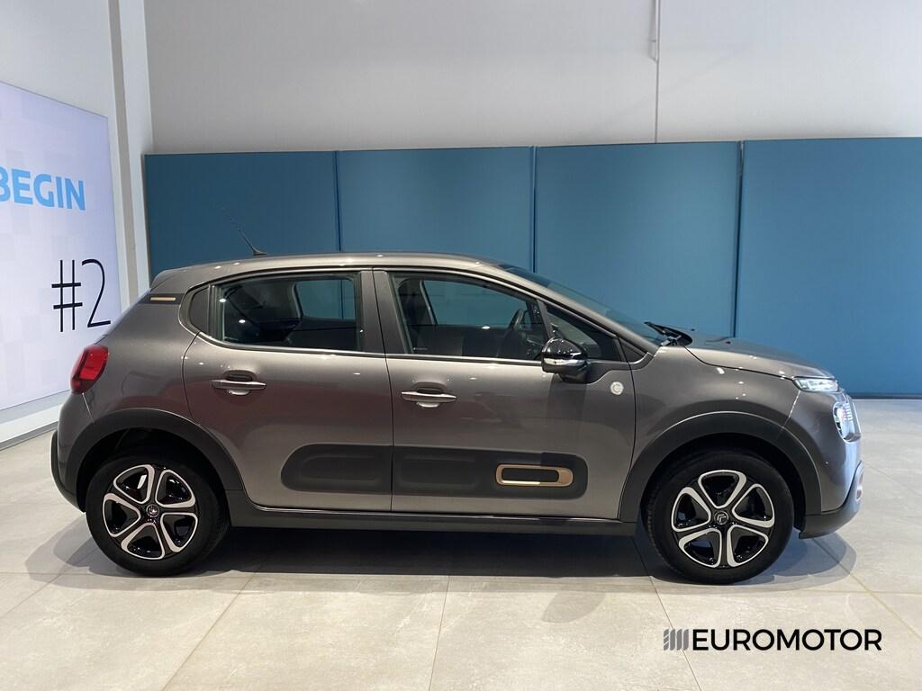 Citroen C3 1.5 BlueHDi C-Series