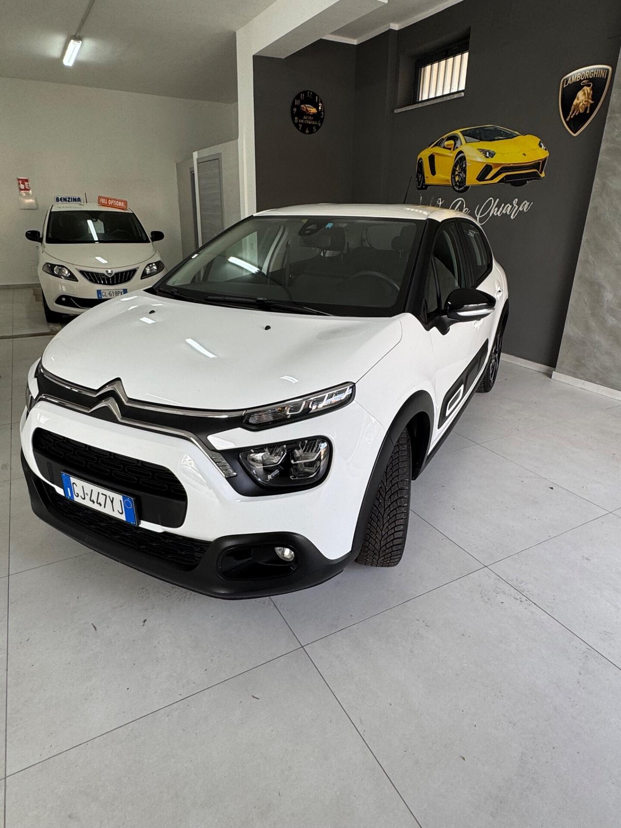 Citroen C3 BlueHDi 100 S&S Shine Pack