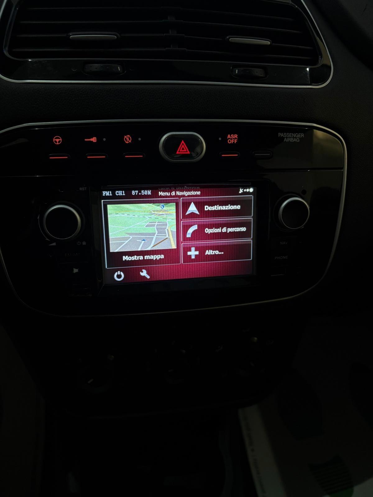 Fiat Punto 1.3 MJT II S&S 95 CV 5 porte Street