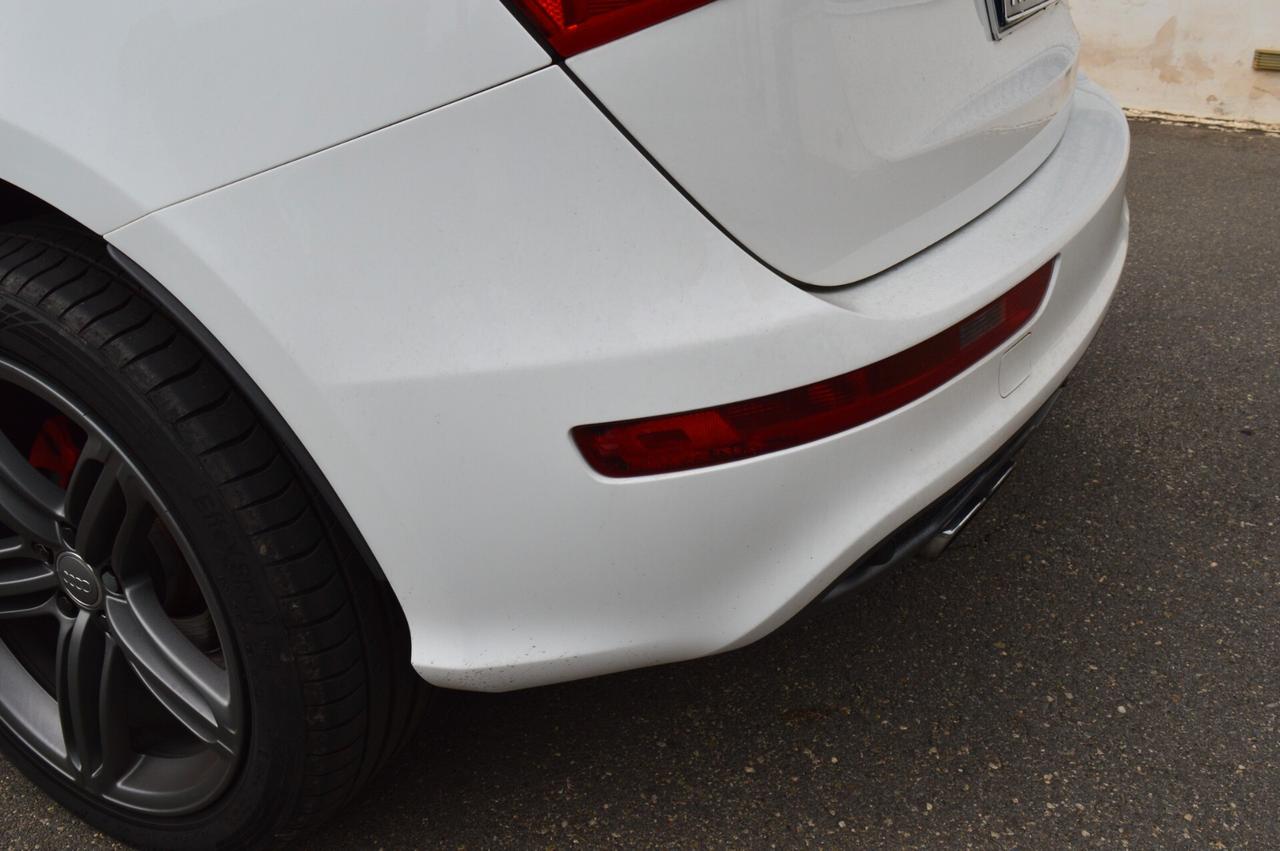 Audi Q5 2.0 TDI 170 CV quattro S tronic line