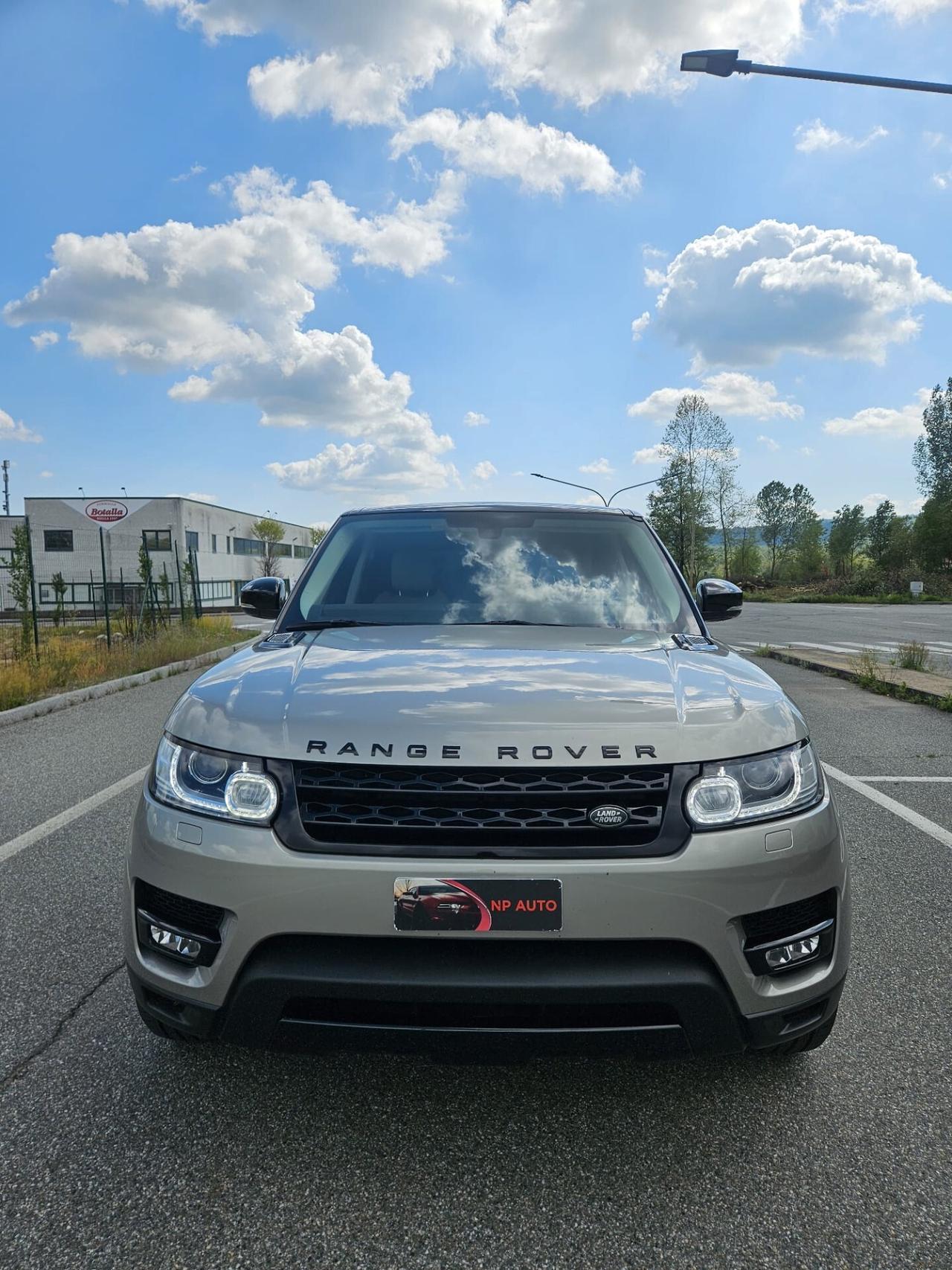 Land Rover Range Sport 3.0 TDV6 HSE