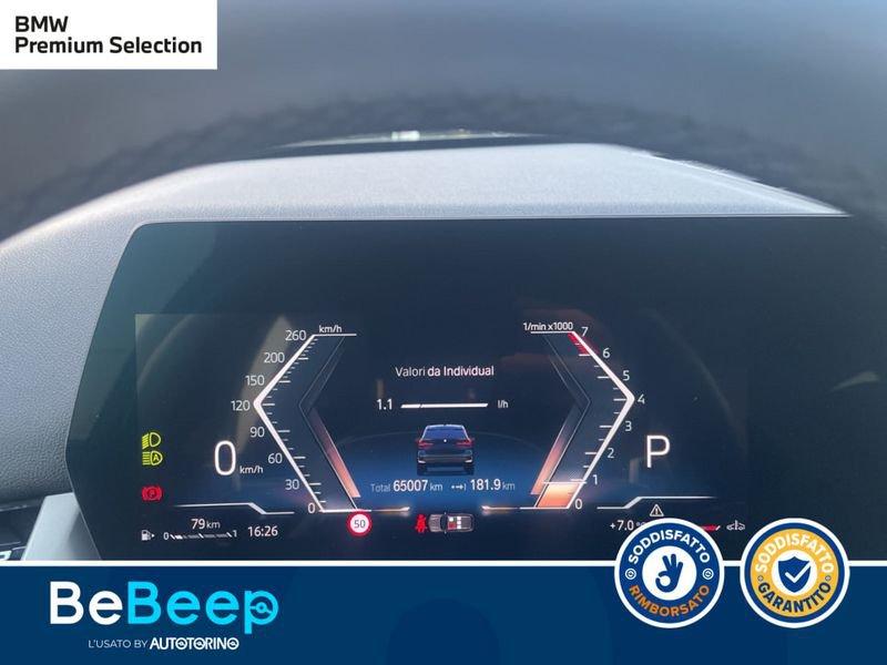 BMW X1 XDRIVE23I MHEV 48V X-LINE AUTO