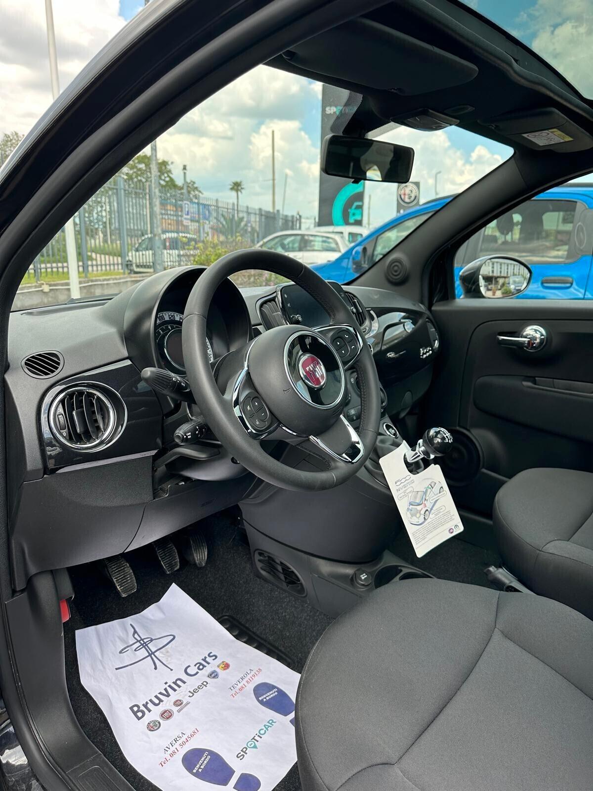 Fiat 500 Dolcevita 1.0 hybrid 2024 km aziendali