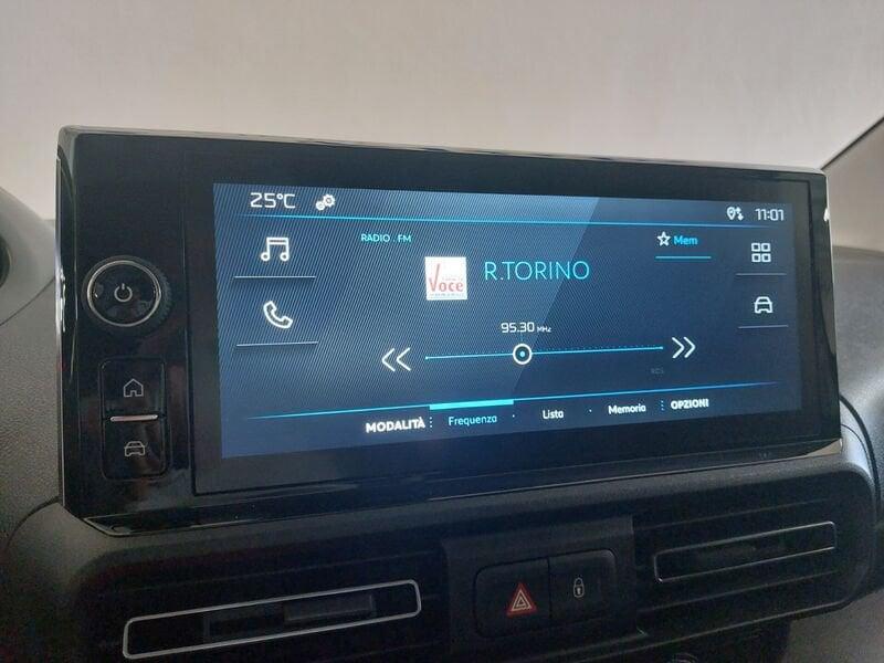 Peugeot Partner Partner BlueHDi 100 S&S PC Furgone