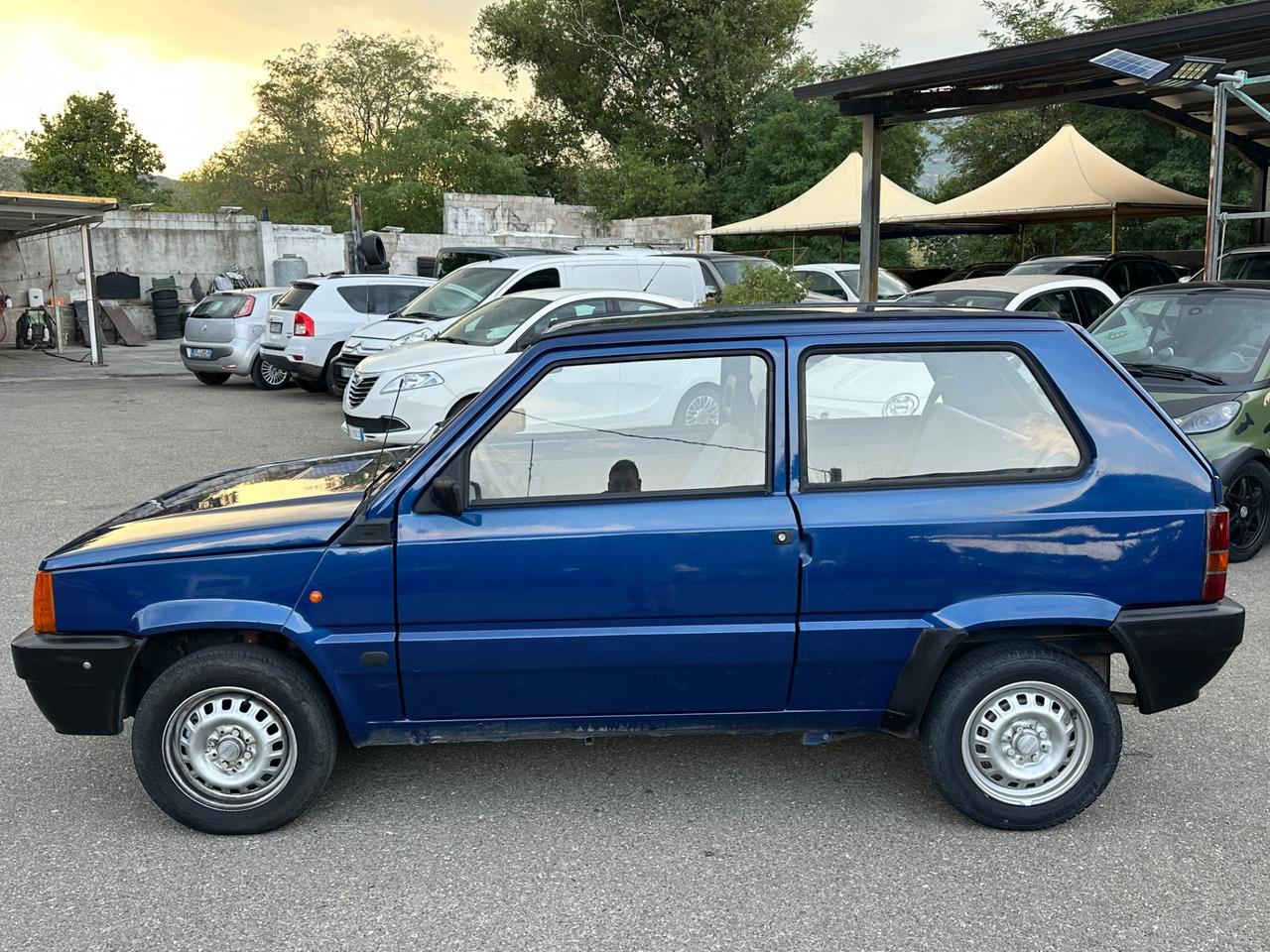 Fiat Panda 900 young con soli 38.000 km