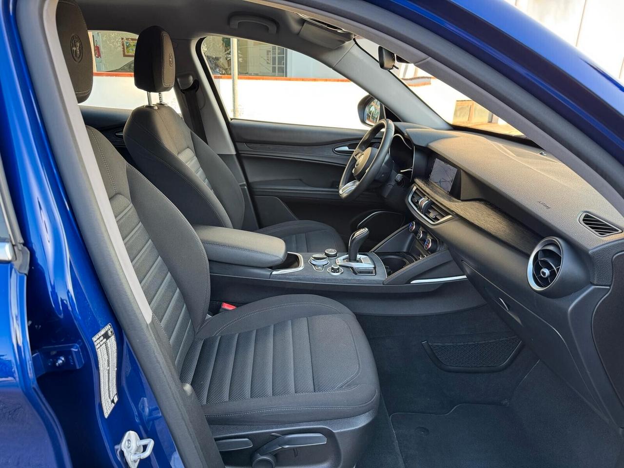 Alfa Romeo Stelvio 2.2 Turbodiesel 190 CV AT8 Q4