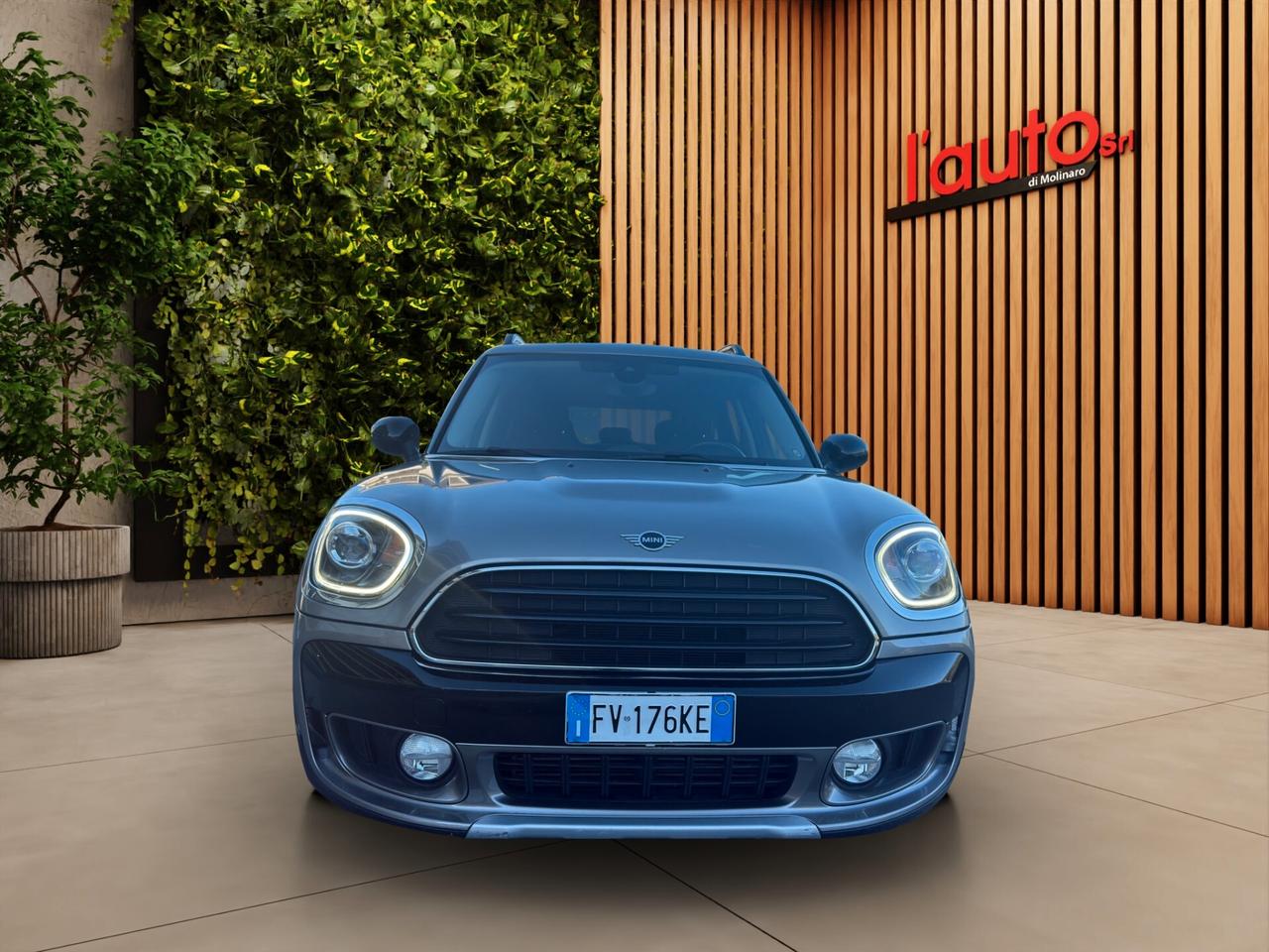 Mini Cooper Countryman 1.5 One D Automatica