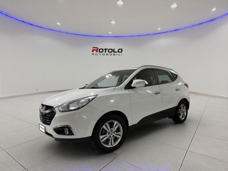 HYUNDAI ix35 ix35 1.7 CRDi 2WD Comfort