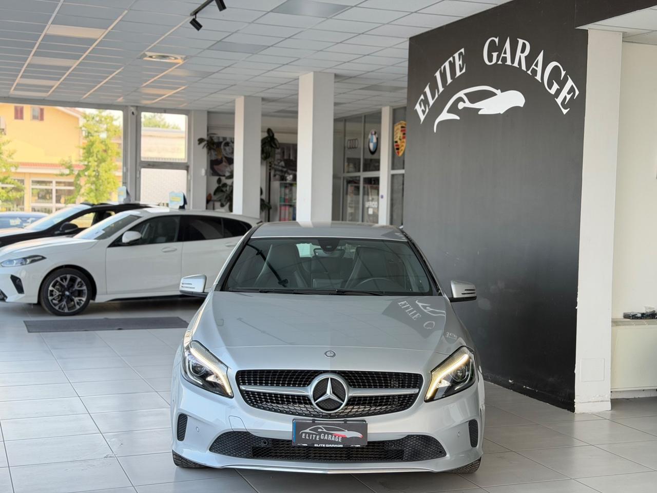 Mercedes-benz A 180 d Premium EURO6