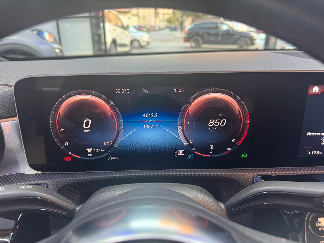 Mercedes-benz CLA 180 d Automatic Premium