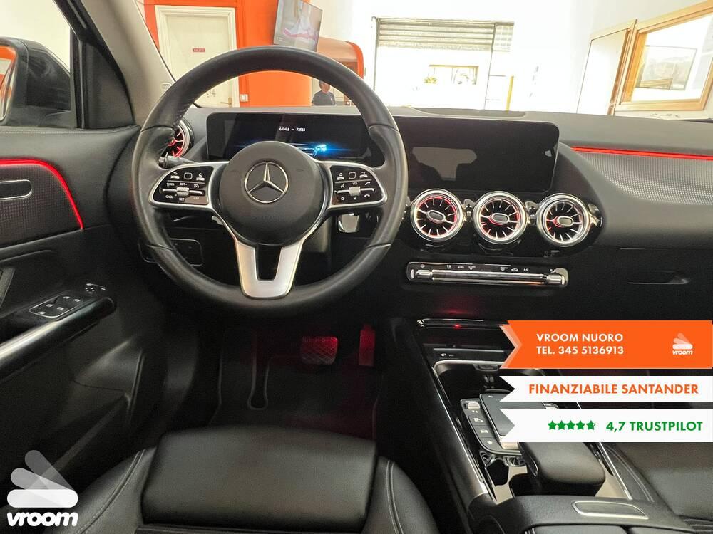MERCEDES GLA (H247) GLA 220 d Automati...