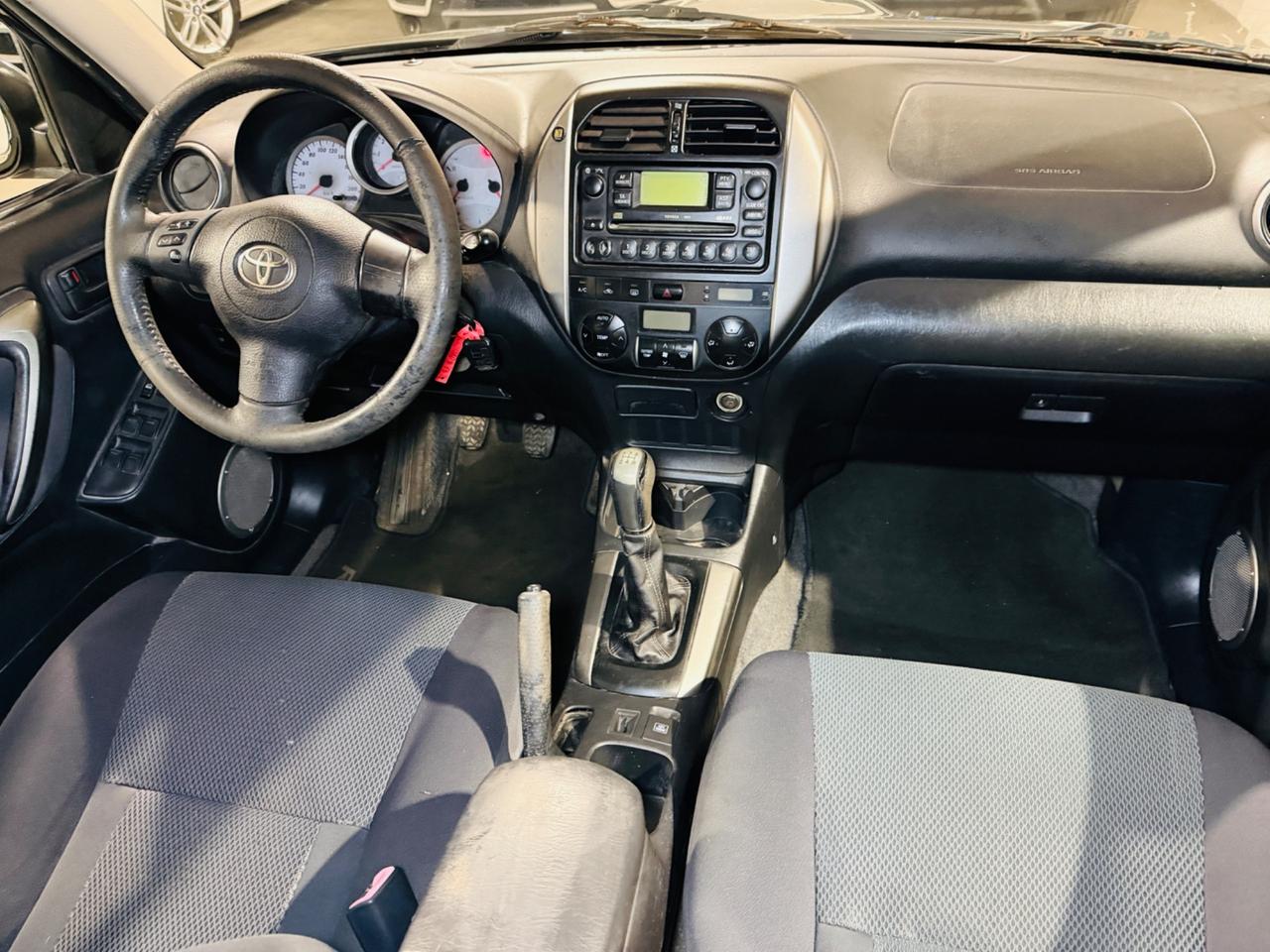 Toyota RAV 4 RAV4 2.2 D-4D 116 CV Luxury