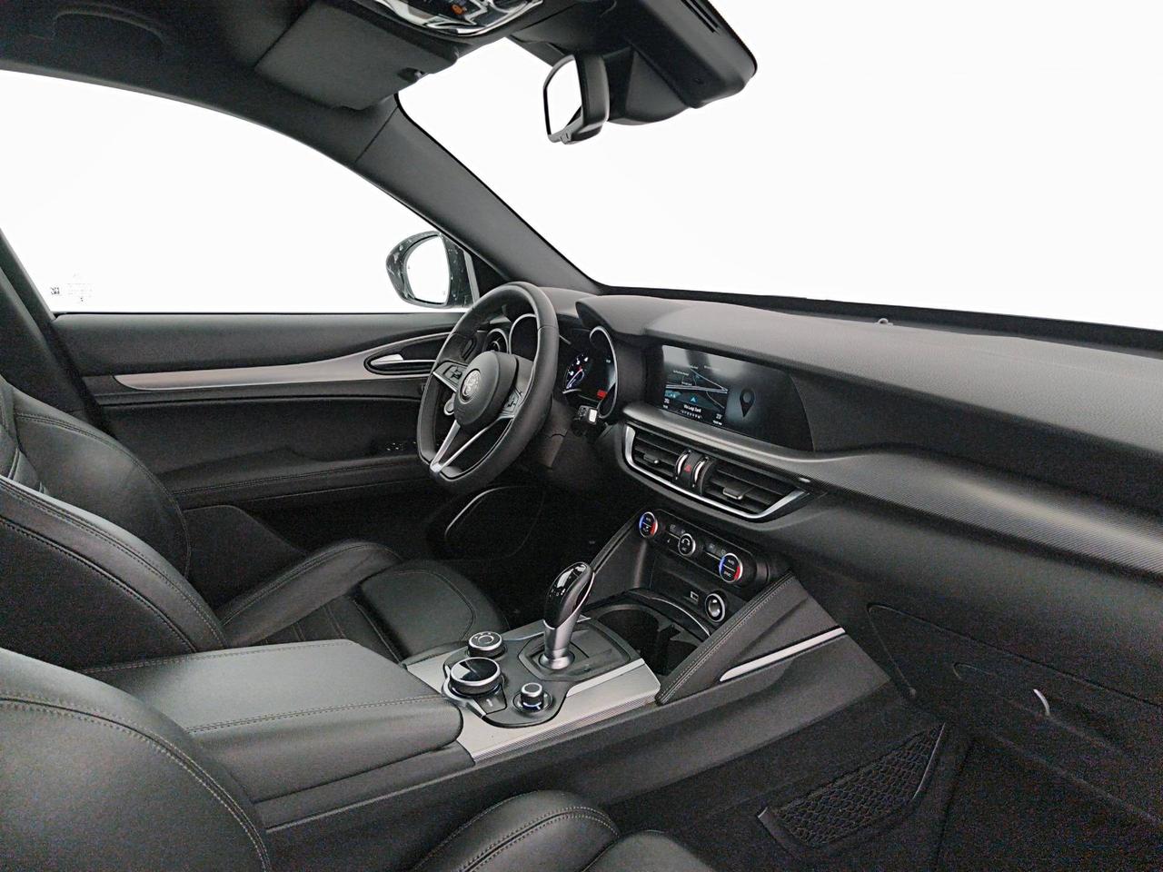 Alfa Romeo Stelvio 2.2 t Executive Q4 210cv