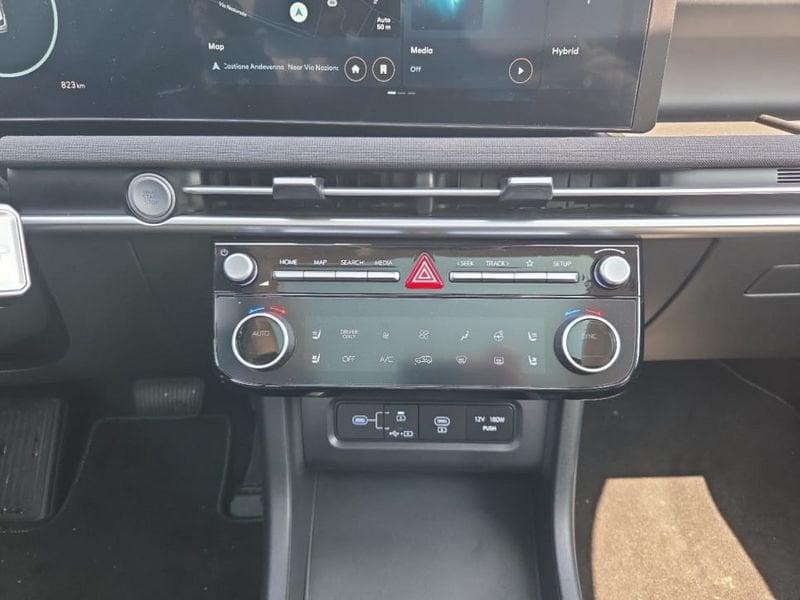 Hyundai Tucson 1.6 HEV EXELLENCE LOUNGE PACK 4WD AUTO
