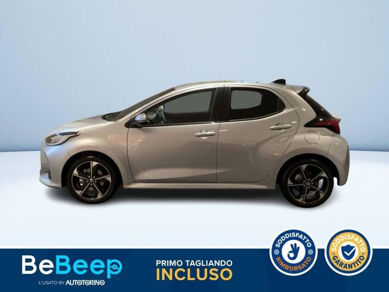 Toyota Yaris 1.5H 130 LOUNGE