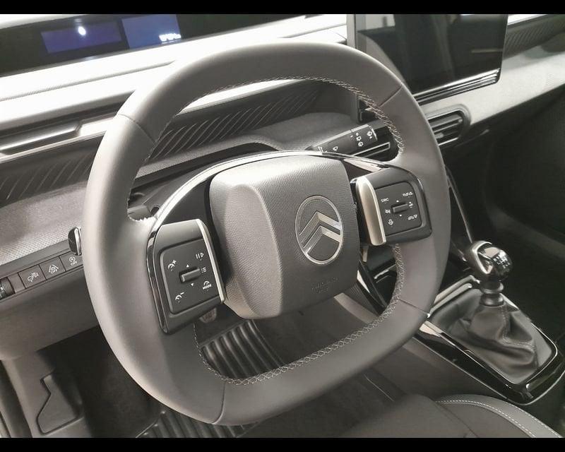 Citroën C3 IV 2024 1.2 puretech turbo Max 100cv s&s