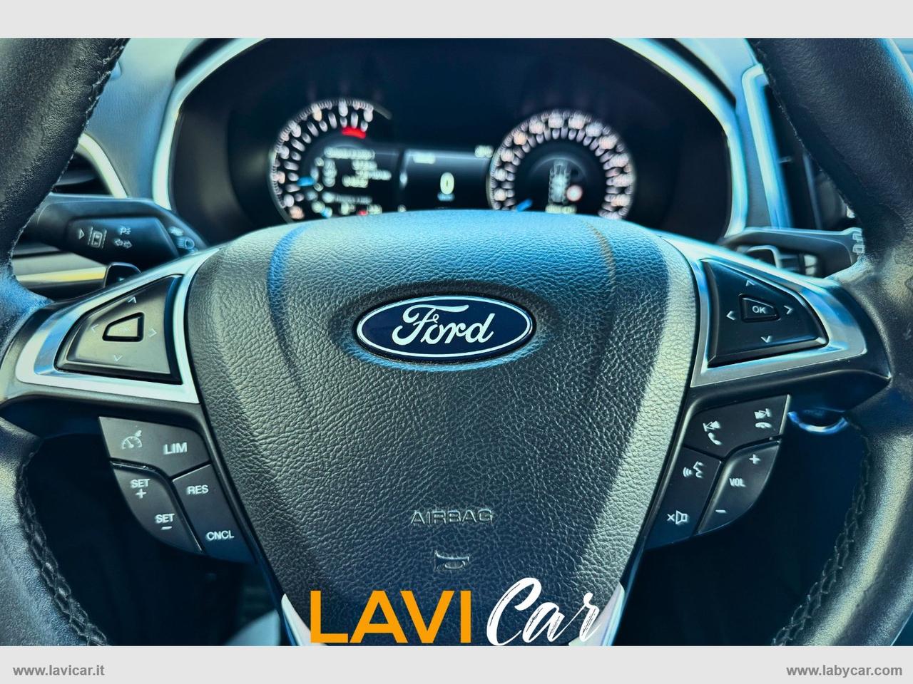 FORD Edge 2.0 TDCI 210 CV AWD S&S Pow. ST Line